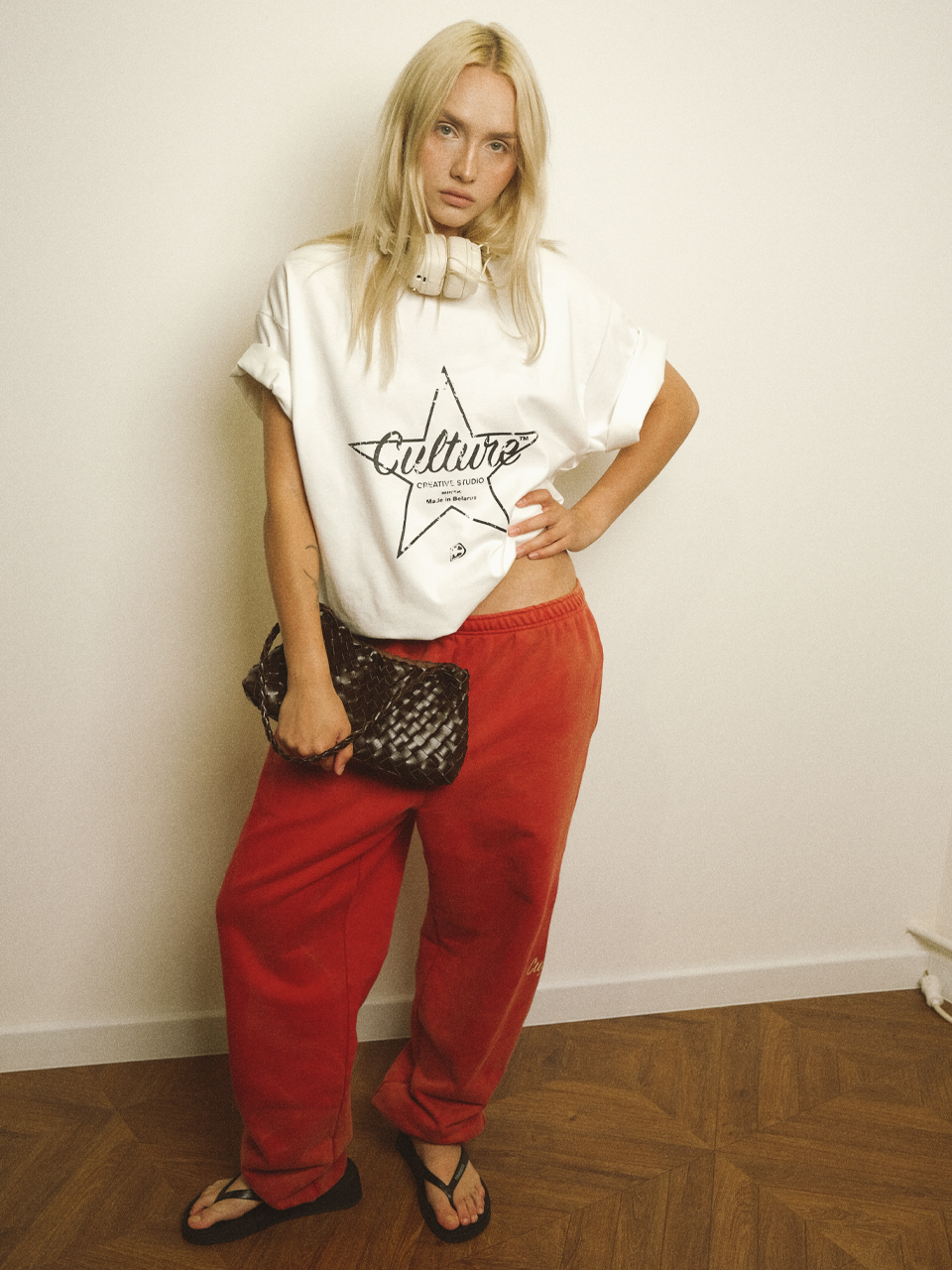 Футболка Culture Star / XS