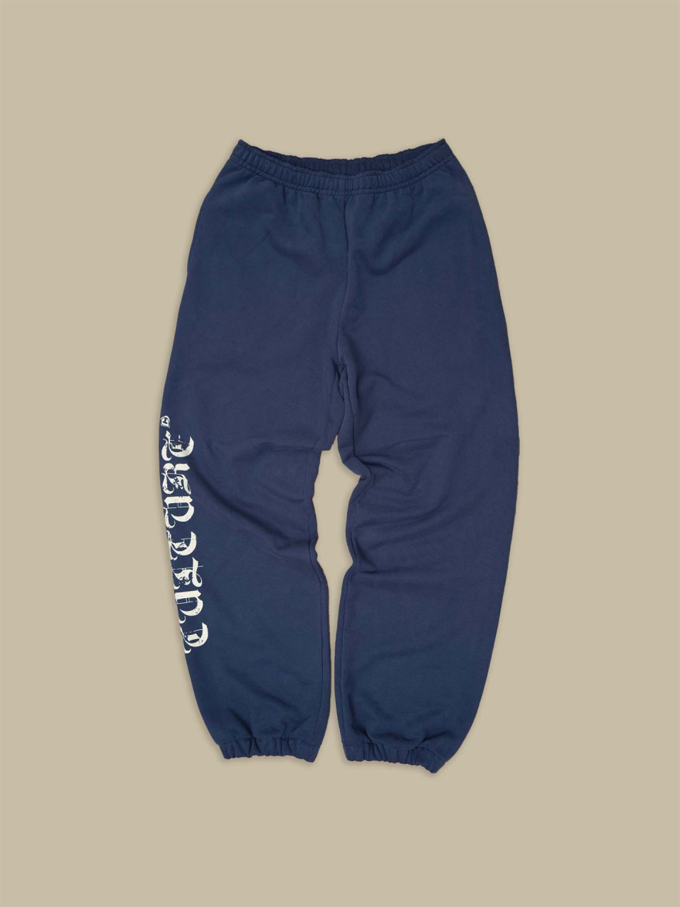 Джоггеры Culture Studio Logo Indigo / XS