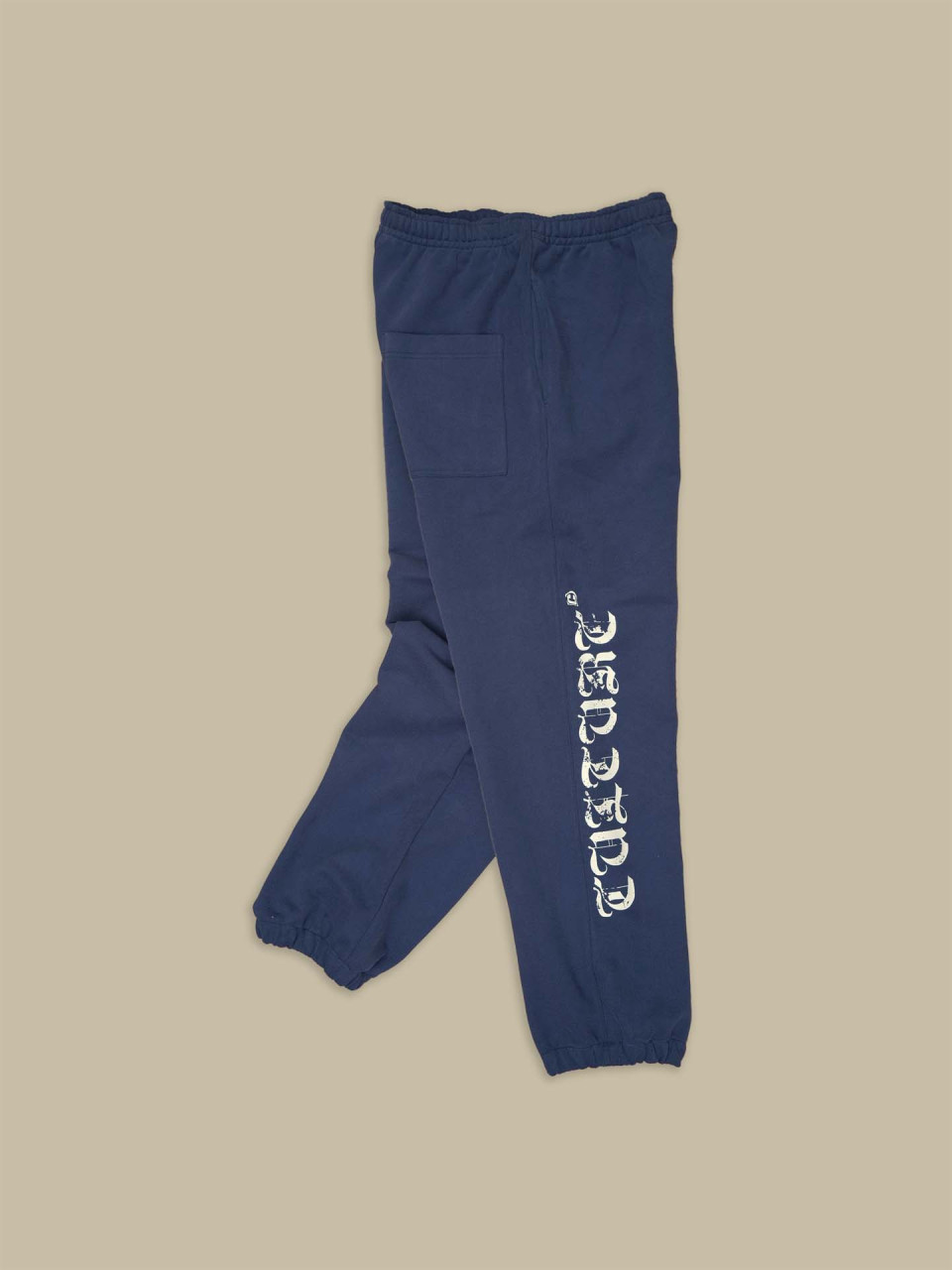 Джоггеры Culture Studio Logo Indigo / XS