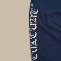 Джоггеры Culture Studio Logo Indigo / XS