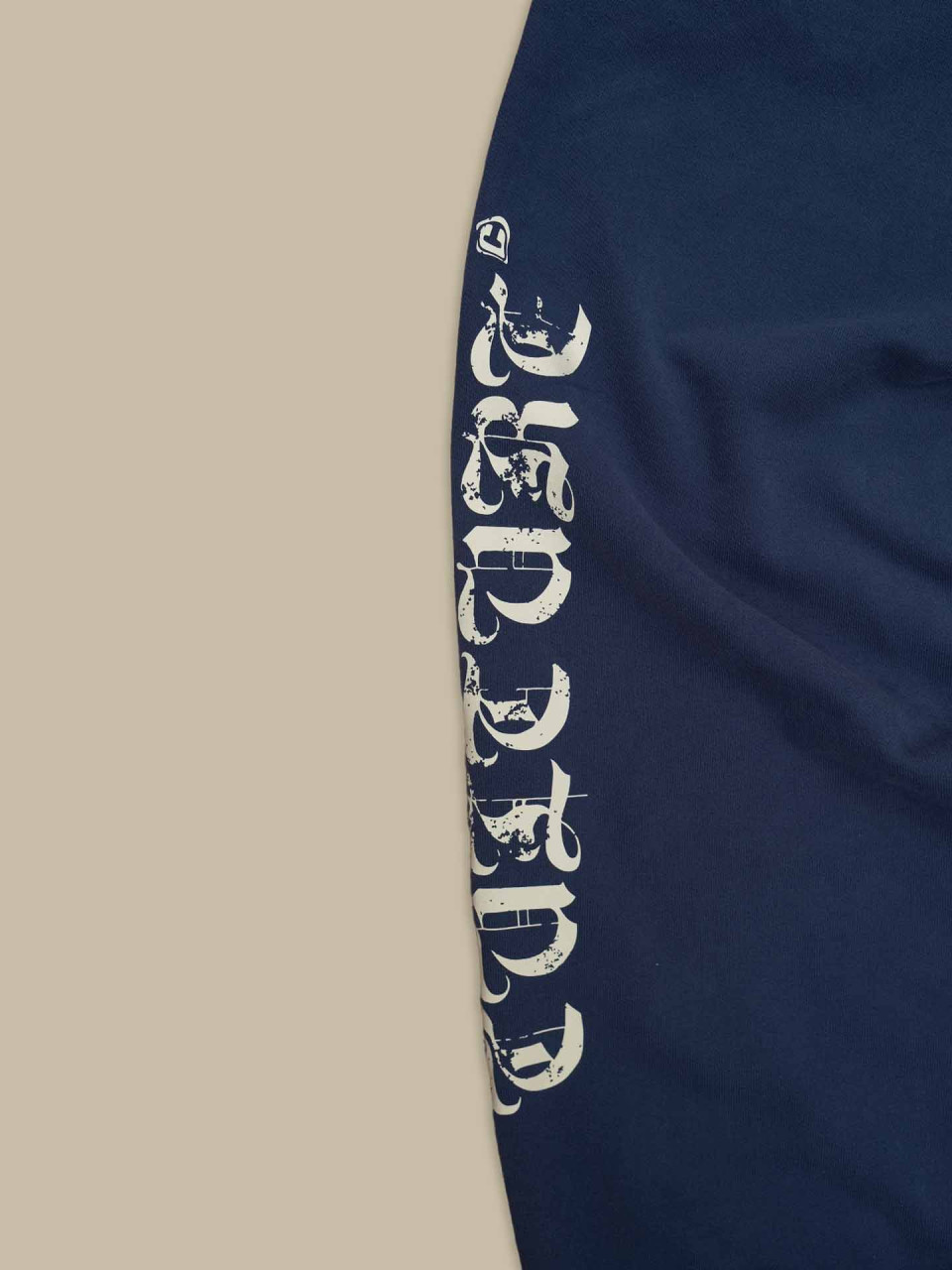Джоггеры Culture Studio Logo Indigo / XS