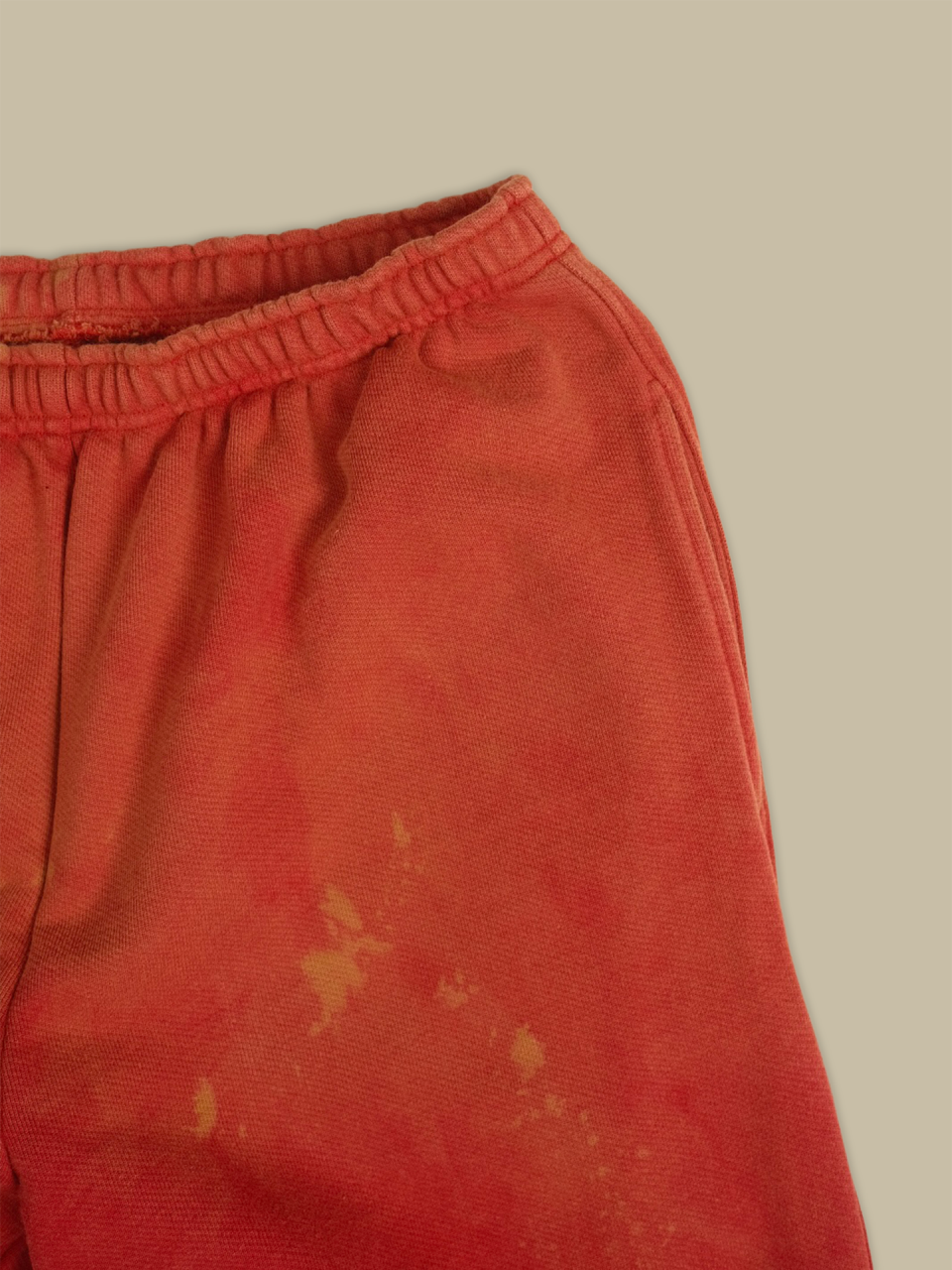 Джоггеры Culture RED Vintage / XS