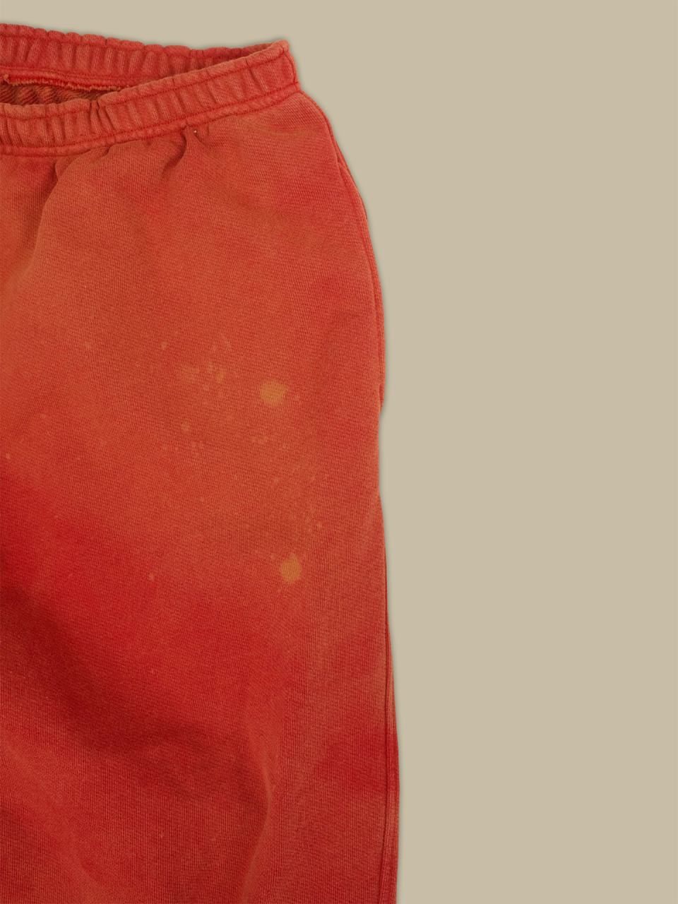 Джоггеры Culture RED Vintage / XS