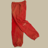 Джоггеры Culture RED Vintage / XS