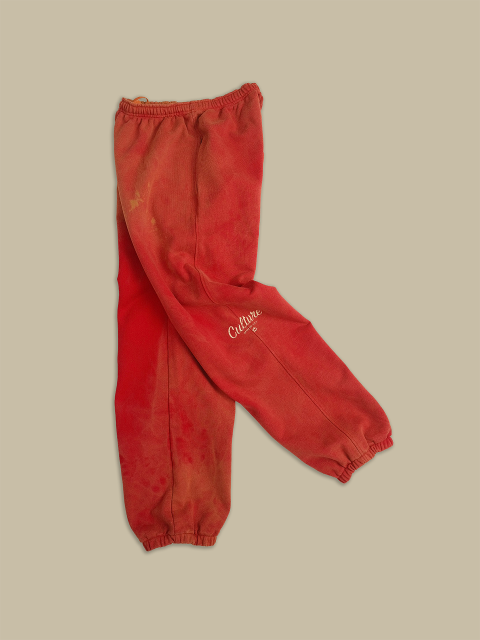 Джоггеры Culture RED Vintage / XS
