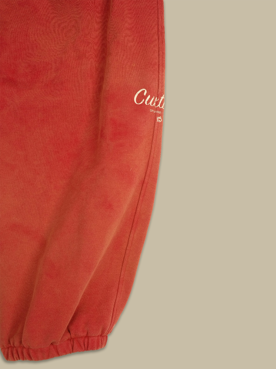 Джоггеры Culture RED Vintage / XS