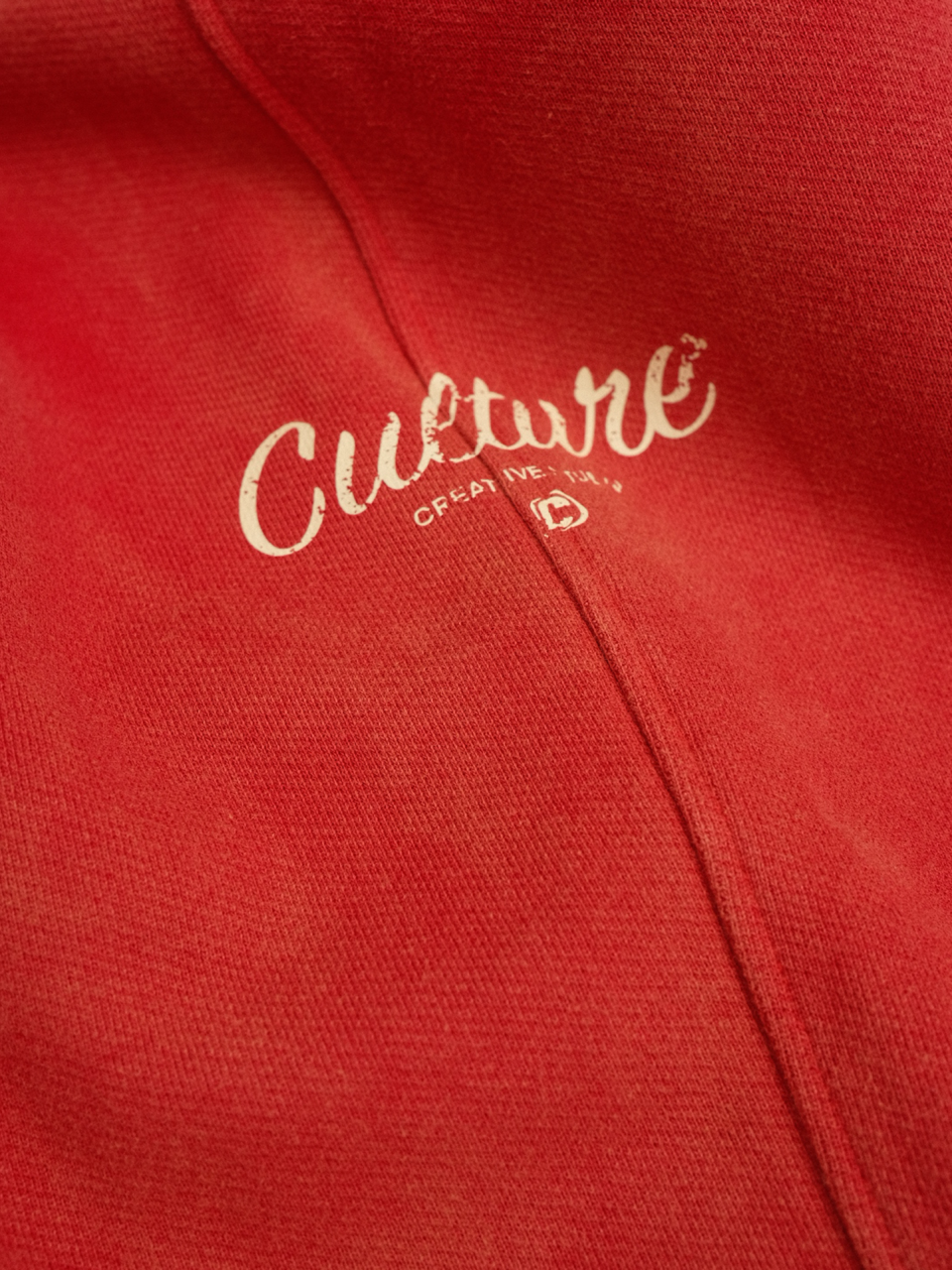 Джоггеры Culture RED Vintage / XS