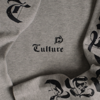 Лонгслив Culture Creative melang 2.0 / S