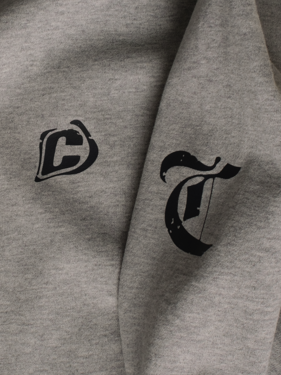 Лонгслив Culture Creative melang 2.0 / S