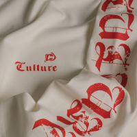 Лонгслив Culture Studio молоко 2.0 / S