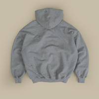 Зип Худи Culture STUDIO меланж / S