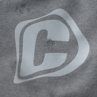 Зип Худи Culture STUDIO меланж / S