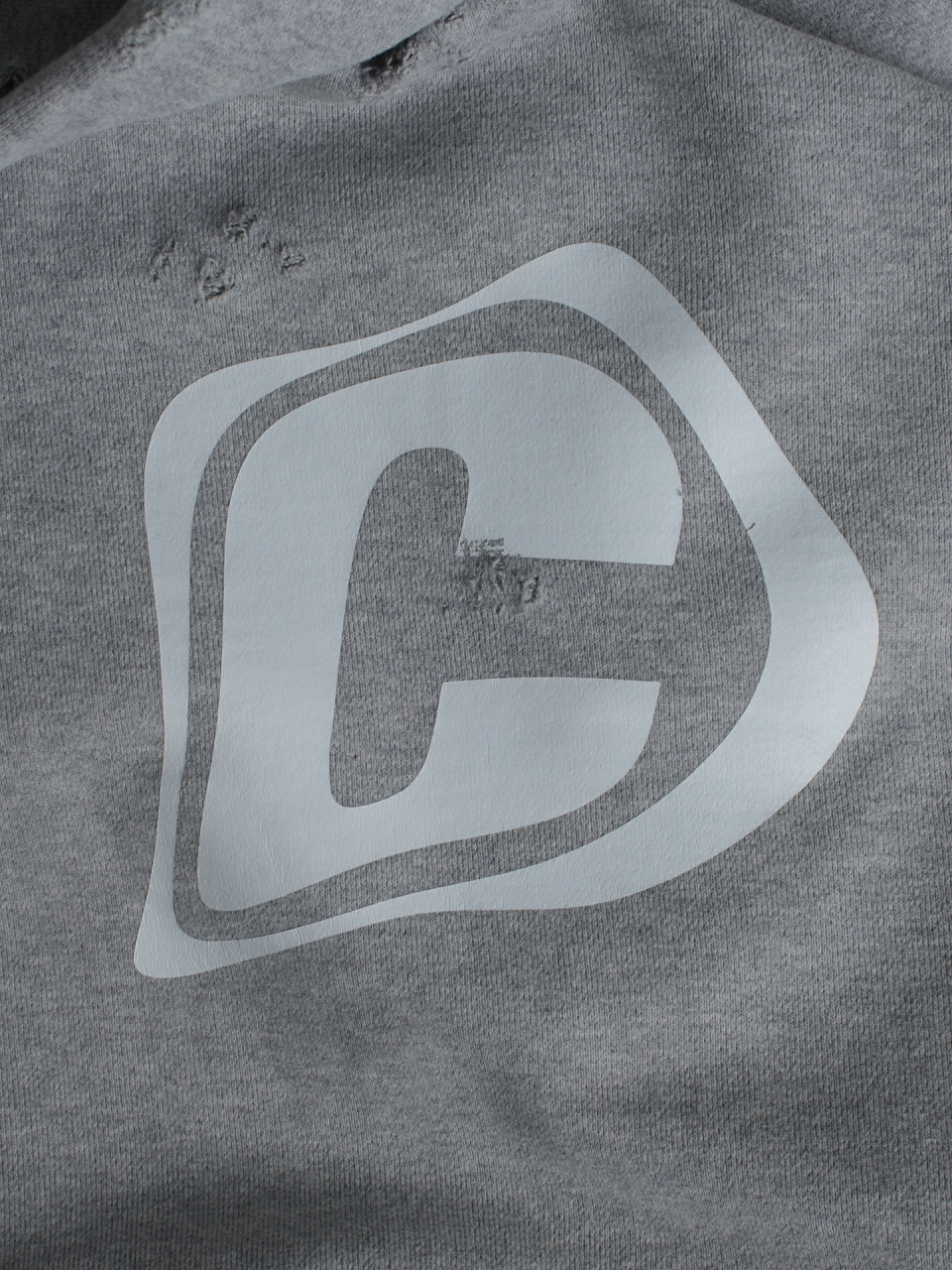 Зип Худи Culture STUDIO меланж / S