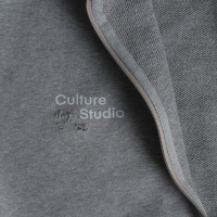 Зип Худи Culture STUDIO меланж / M