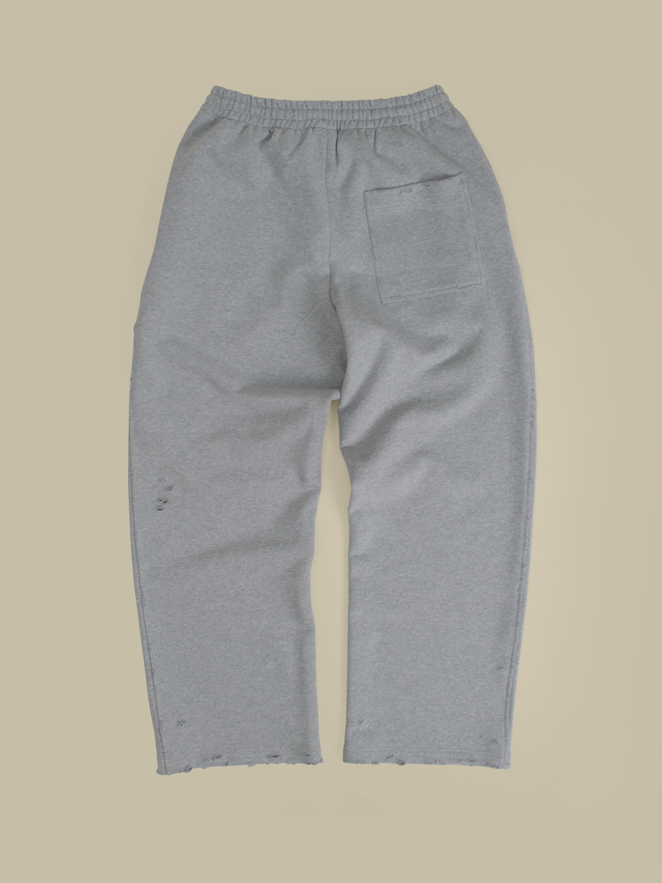 Брюки Culture Studio melange UNSX / XS