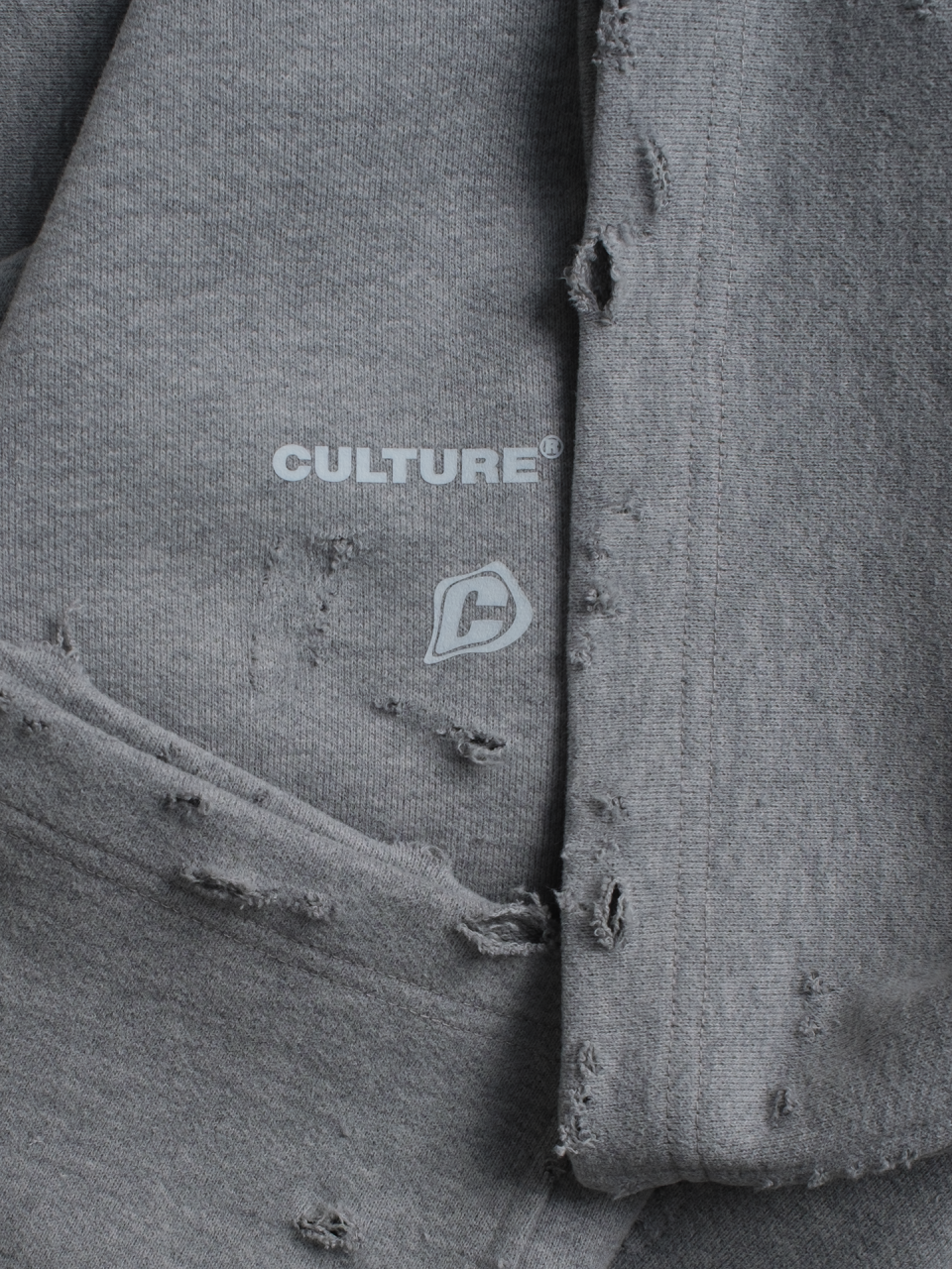 Брюки Culture Studio melange UNSX / XS