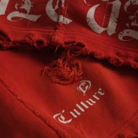 Шорты Culture Studio RED / S-M