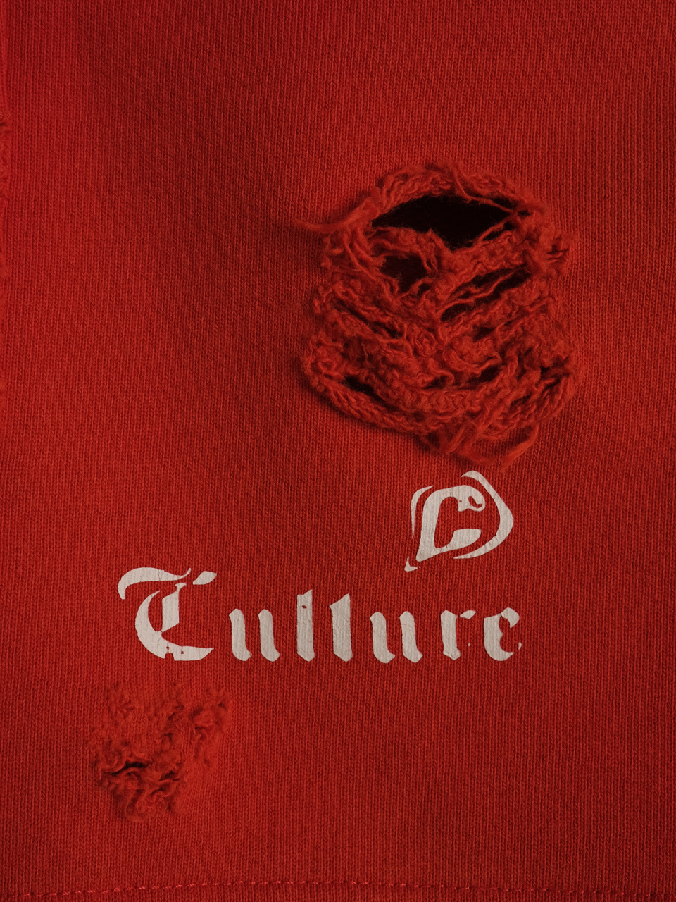 Шорты Culture Studio RED / S-M