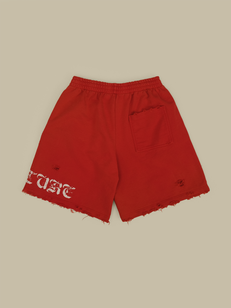 Шорты Culture Studio RED / S-M