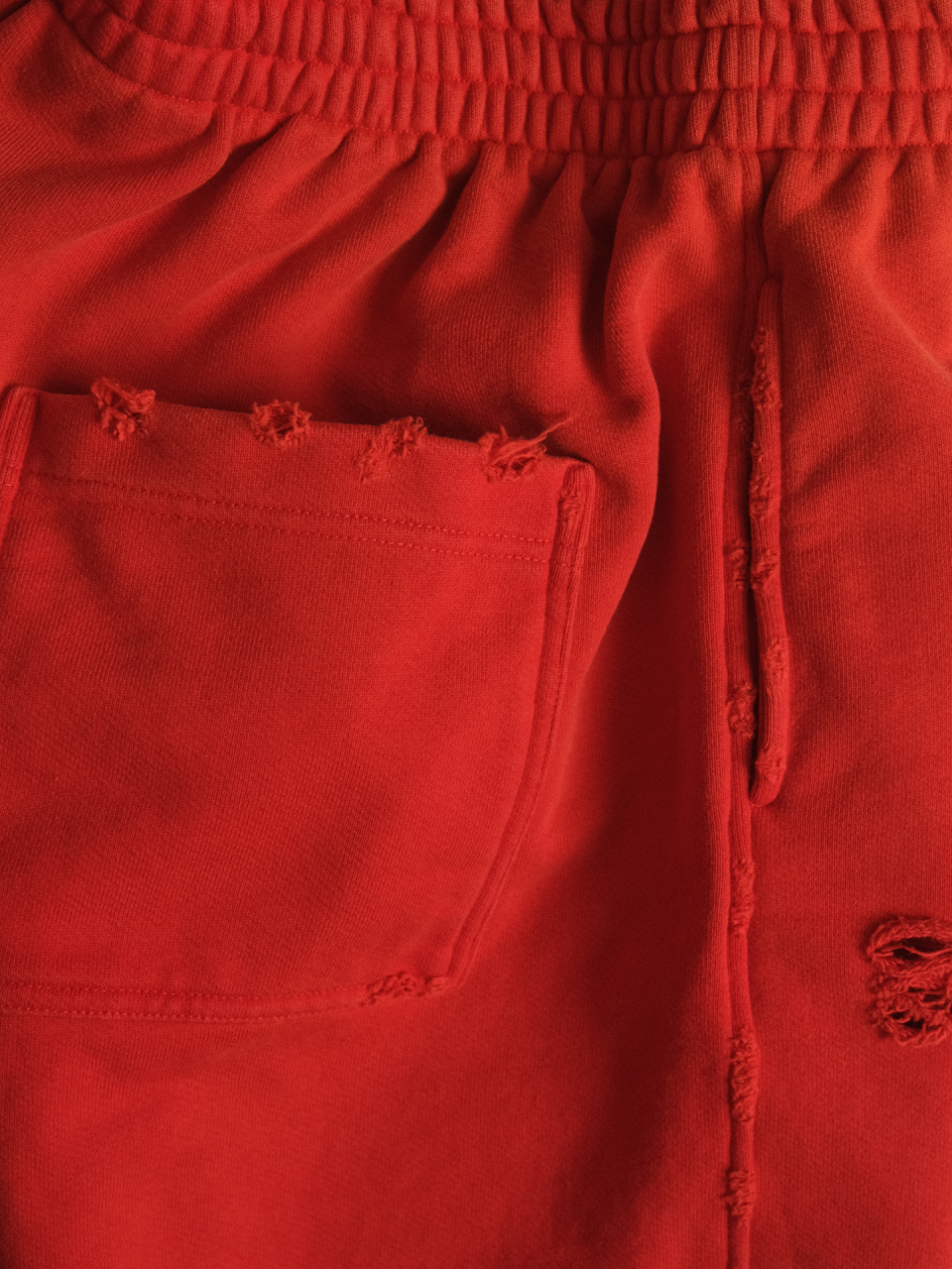 Шорты Culture Studio RED / S-M