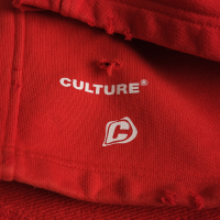 Шорты Culture Studio wmn RED / XS