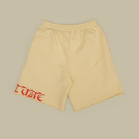 Шорты Culture Butter Yellow / S-M