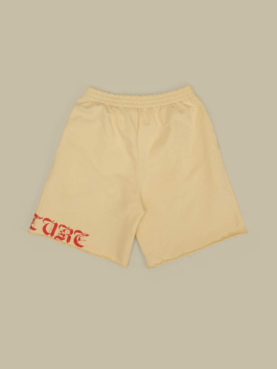 Шорты Culture Butter Yellow / S-M
