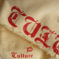 Шорты Culture Butter Yellow / S-M