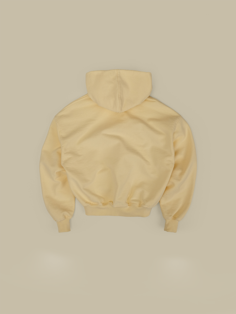 Зип Худи Culture Butter Yellow 2.0 / ONESIZE
