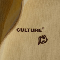 Зип Худи Culture Butter Yellow 2.0 / ONESIZE