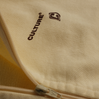 Зип Худи Culture Butter Yellow 2.0 / ONESIZE