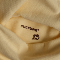 Зип Худи Culture Butter Yellow 2.0 / ONESIZE