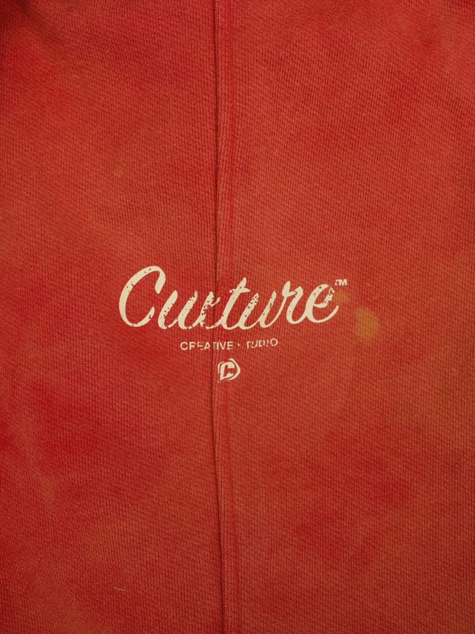 Джоггеры Culture RED Vintage / XS