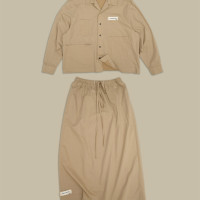 Образ Culture Studio Form Beige / One Size