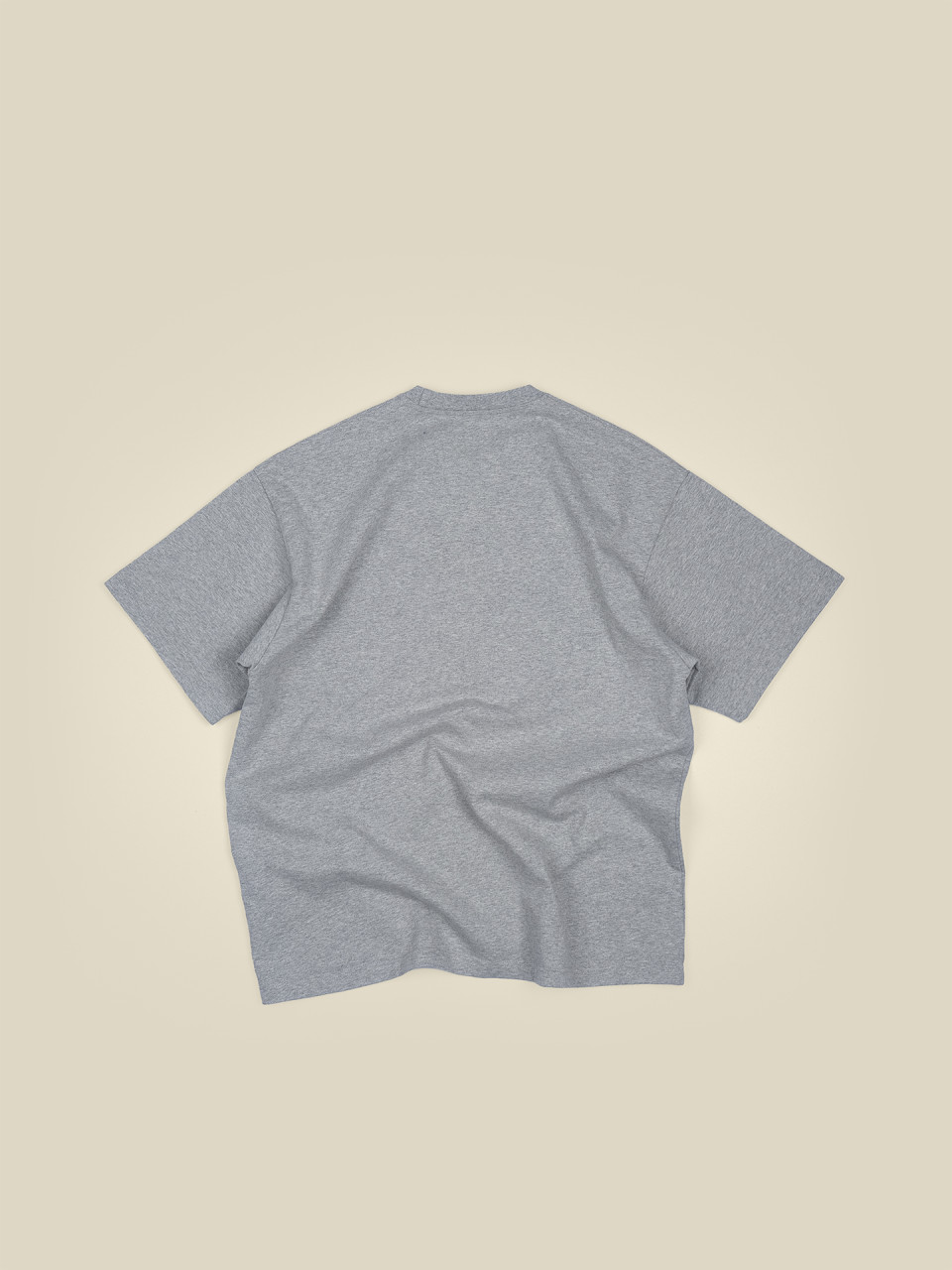 Футболка Culture CCS меланж red / S