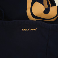 Худи Culture Studio Navy Cotton / S