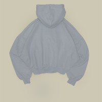 Зип Худи Culture Creative Exclusive sky