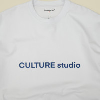 Футболка Culture Studio cotton white B / XXL