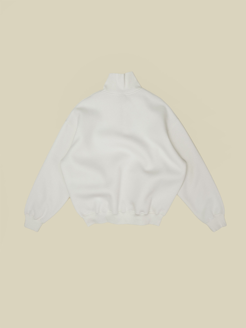 Анорак Culture UNSX молоко Fleece