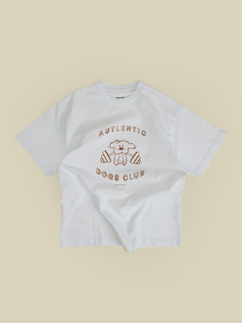 Футболка Culture DOG Club 2.0