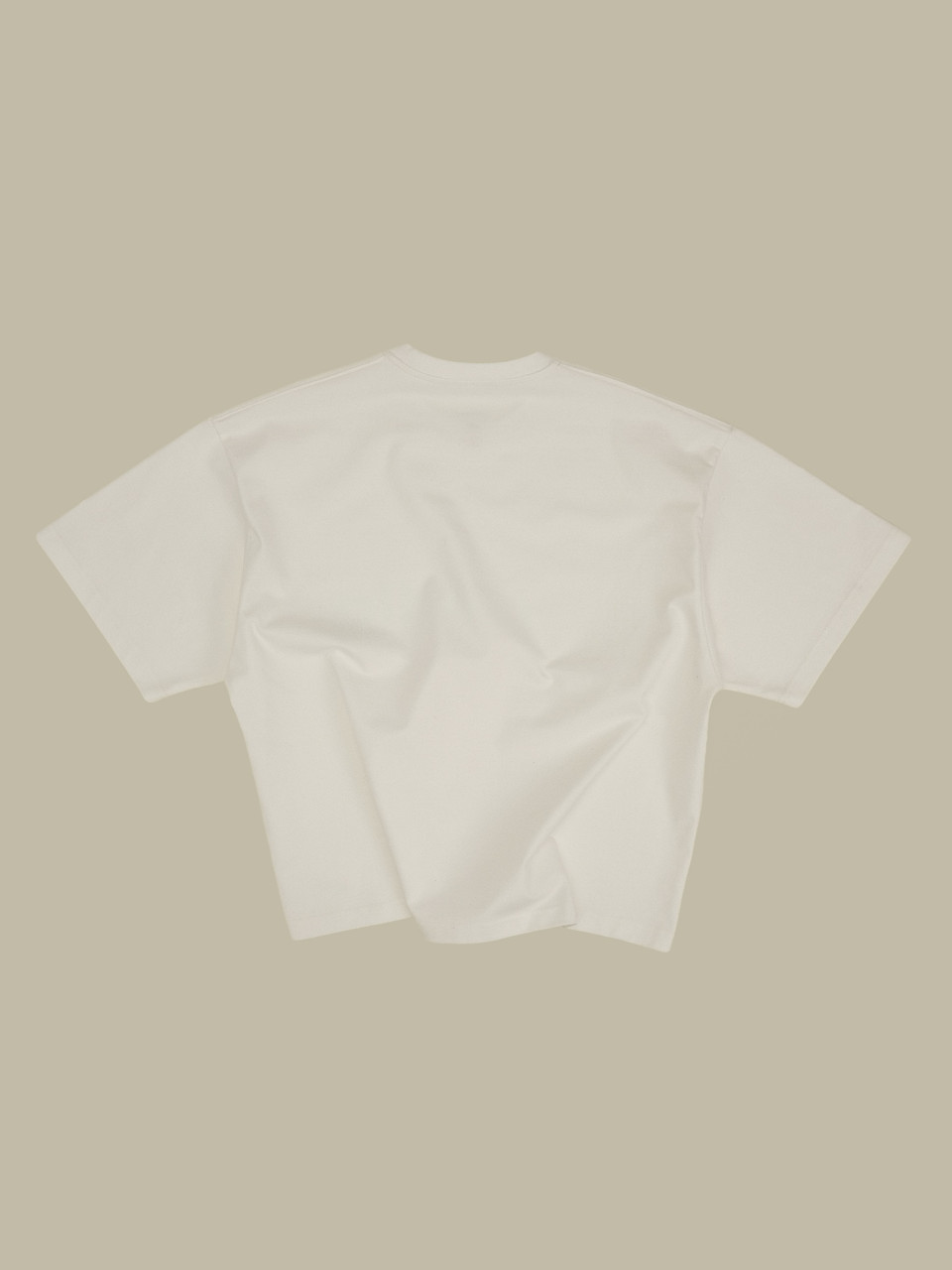 Футболка Studio Culture milk velvet / S