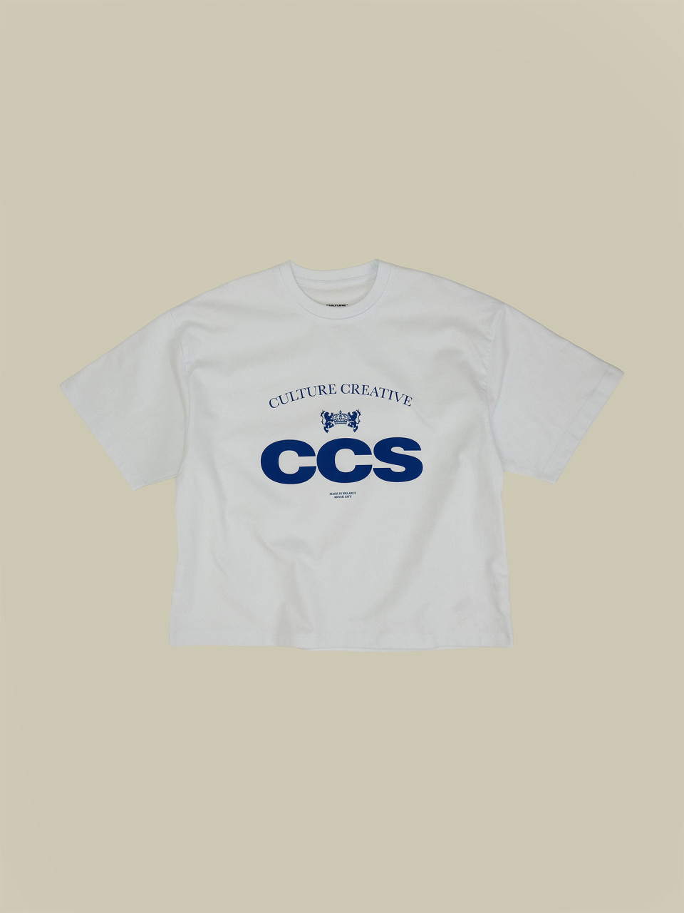 Футболка мини Culture Studio