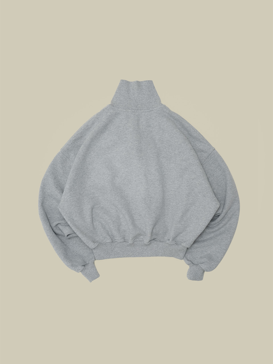 Анорак Culture Studio меланж