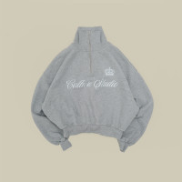 Анорак Culture Studio меланж