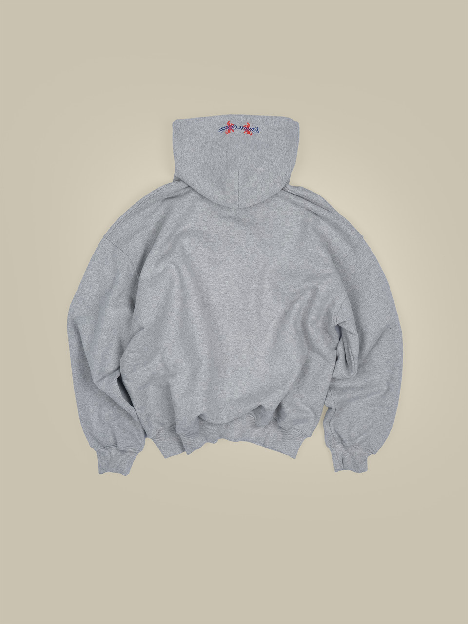 Худи Culture Deportament Cotton / S