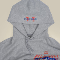 Худи Culture Deportament Cotton / S