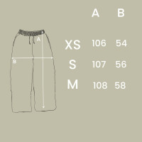 Брюки Air Pants melange / XS