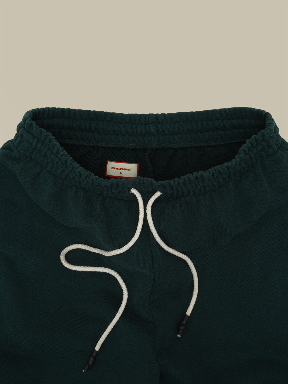 Джоггеры Culture Studio Green