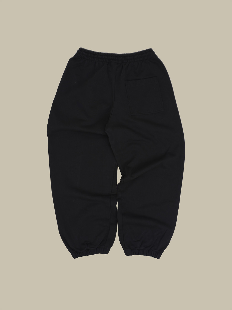 Джоггеры Culture Studio black