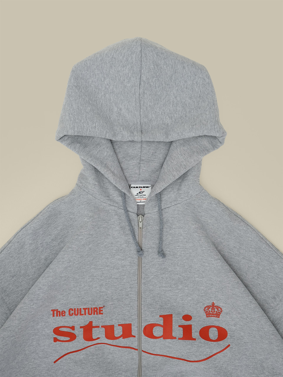 Зип Худи Studio Culture